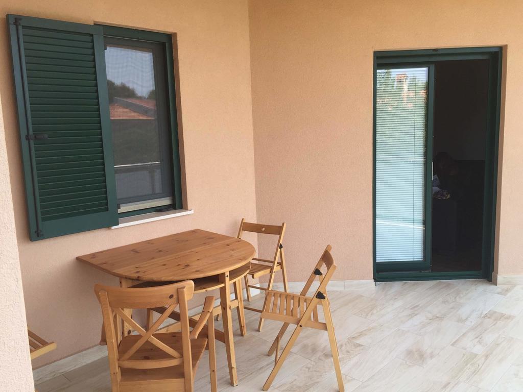 Apartments Dujic Tribalj Pokój zdjęcie